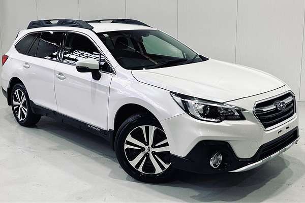 2020 Subaru Outback 2.5i 5GEN