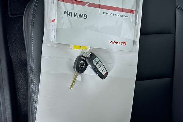 2024 GWM Cannon Lux NPW 4X4