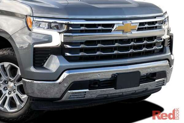 2023 Chevrolet Silverado 1500 LTZ Premium W/Tech Pack T1 4X4