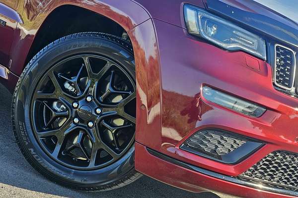 2021 Jeep Grand Cherokee S-Limited WK
