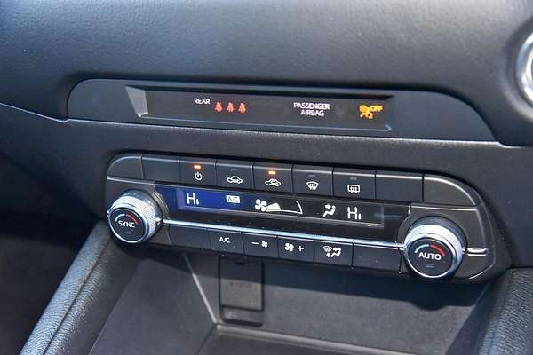 2019 Mazda CX-5 MAXX SPORT (4x2) MY19 (KF SERIES 2)