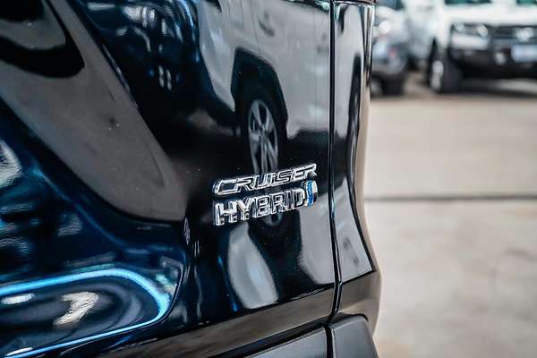 2021 Toyota RAV4 Cruiser AXAH54R