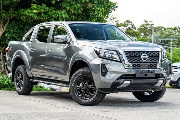 2024 Nissan Navara ST D23 4X4