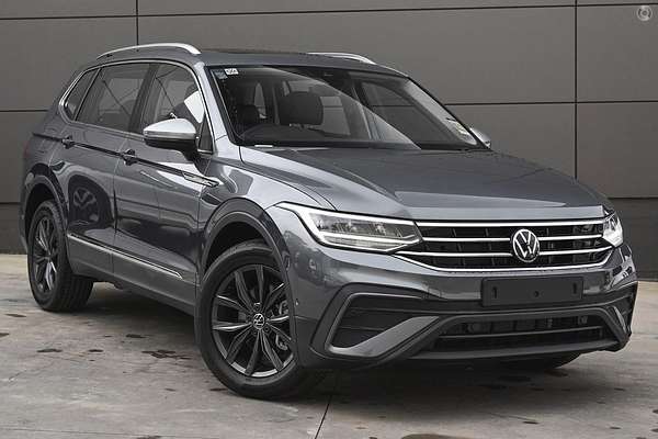 2023 Volkswagen Tiguan 110TSI Life Allspace 5N