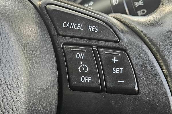 2014 Mazda CX-5 Maxx Sport MY13 Upgrade