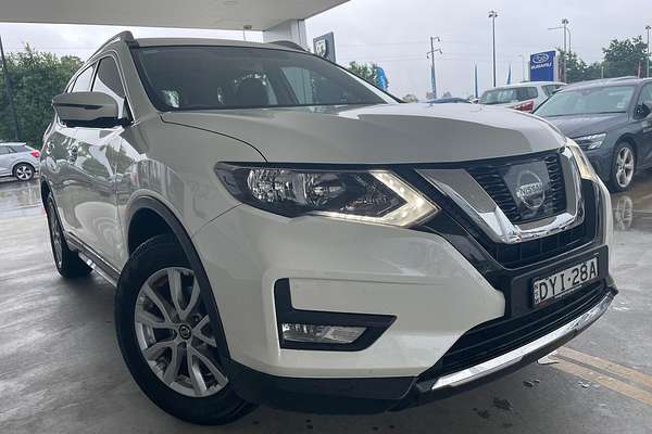 2018 Nissan X-TRAIL ST-L T32 Series II