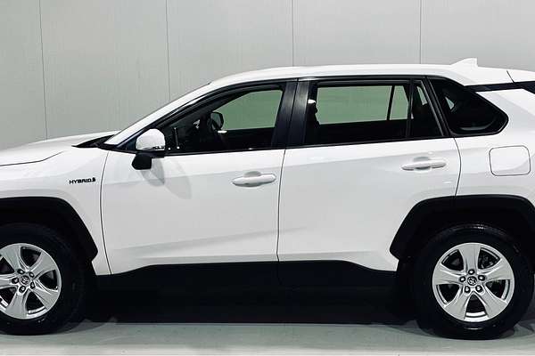 2021 Toyota RAV4 GX AXAH52R