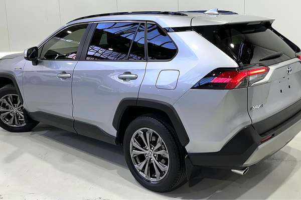 2022 Toyota RAV4 GXL AXAH54R