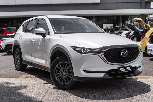 2019 Mazda CX-5 Maxx Sport KF Series