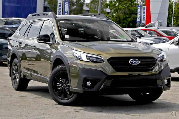 2024 Subaru Outback AWD Sport 6GEN