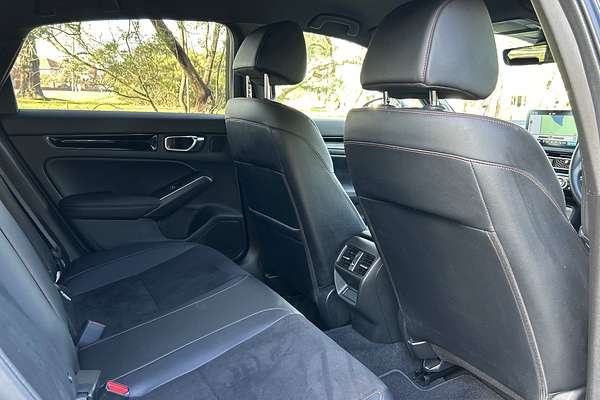 2022 Honda Civic VTi LX 11th Gen