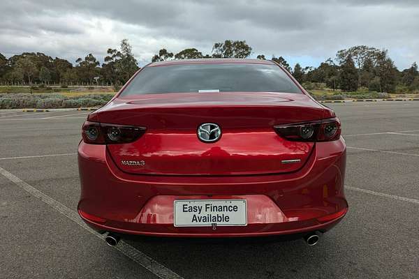 2021 Mazda 3 G20 Evolve BP Series