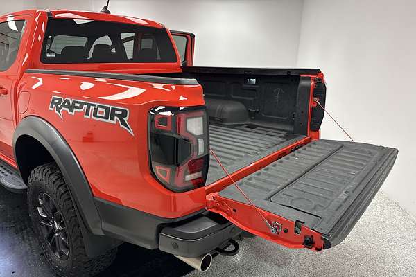 2024 Ford Ranger Raptor 4X4 3.0L