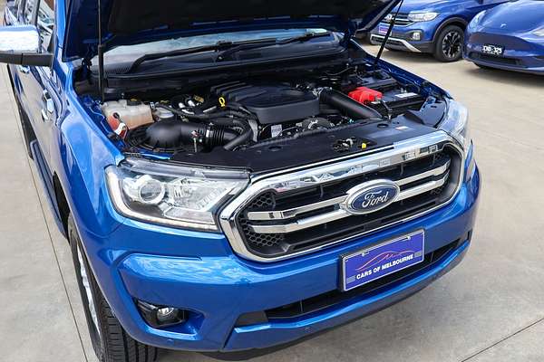 2018 Ford Ranger XLT PX MkIII 4X4 3.2L