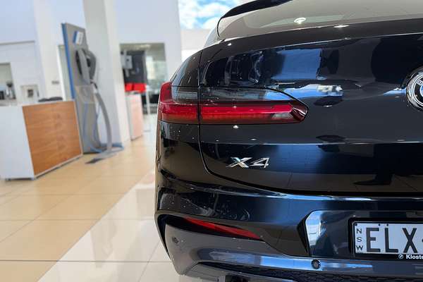 2020 BMW X4 xDrive30i M Sport G02