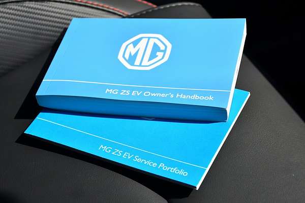 2023 MG ZS EV Essence AZS1