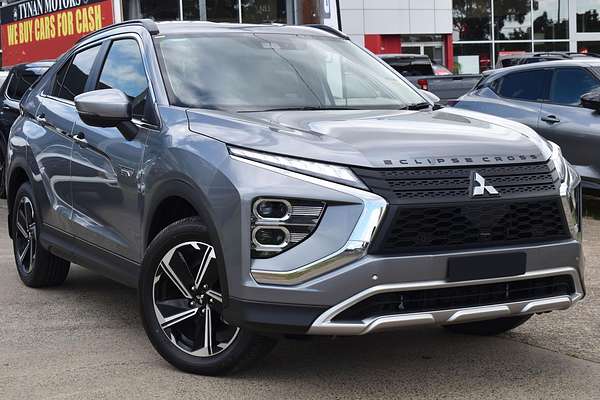 2024 Mitsubishi Eclipse Cross PHEV Aspire YB