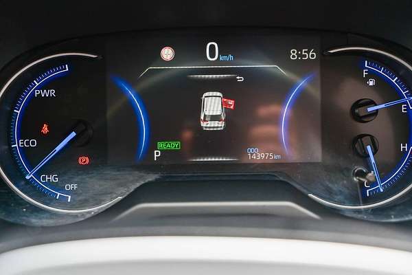 2020 Toyota RAV4 Cruiser AXAH52R