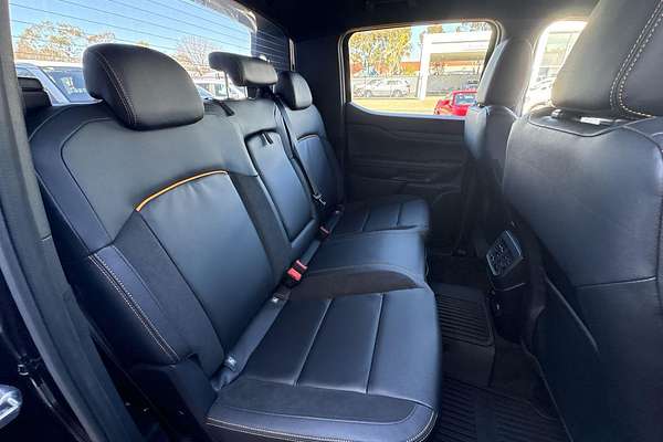 2025 Ford Ranger Wildtrak X 4X4 2.0L