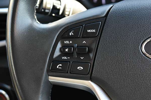 2018 Hyundai Tucson Active X TL3