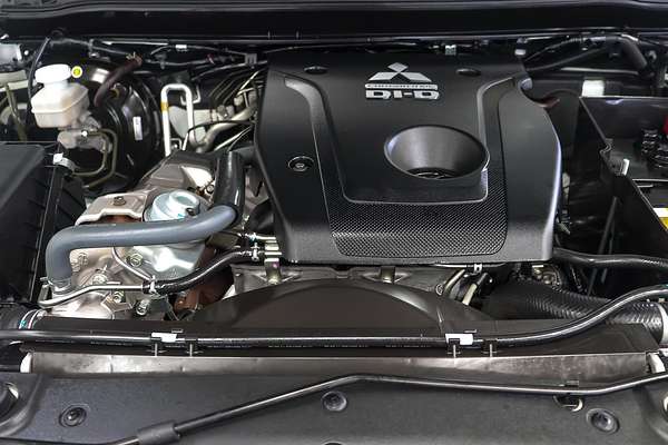 2023 Mitsubishi Pajero Sport Exceed QF