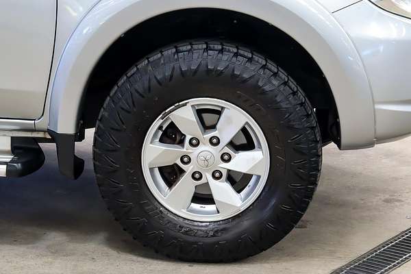 2015 Mitsubishi Triton GLX MQ 4X4
