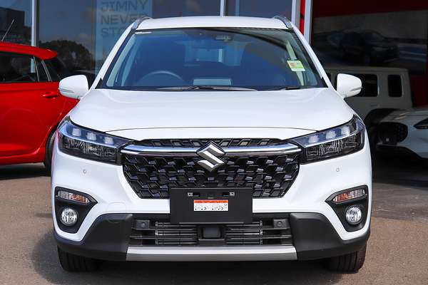 2024 Suzuki S-Cross JYB