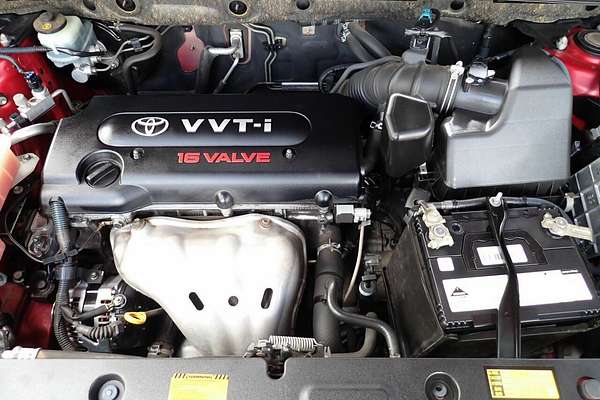 2011 Toyota RAV4 CV ACA33R