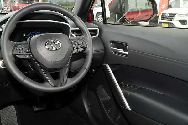 2023 Toyota Corolla Cross GXL MXGA10R