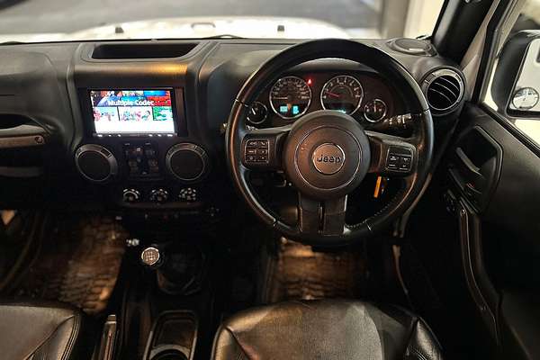 2018 Jeep Wrangler Unlimited Sport JK