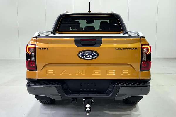 2023 Ford Ranger Wildtrak (No Series)