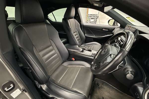 2020 Lexus IS IS350 F Sport GSE31R