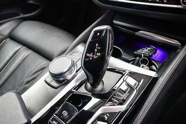 2021 BMW 5 Series 530d M Sport G30 LCI