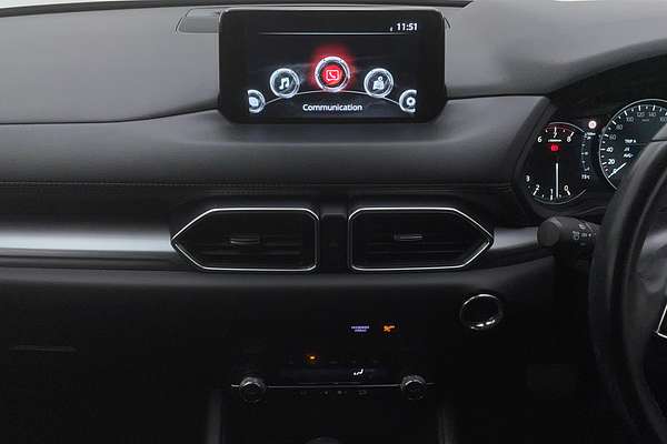 2022 Mazda CX-5 Maxx Sport KF Series