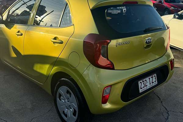 2021 Kia Picanto S JA