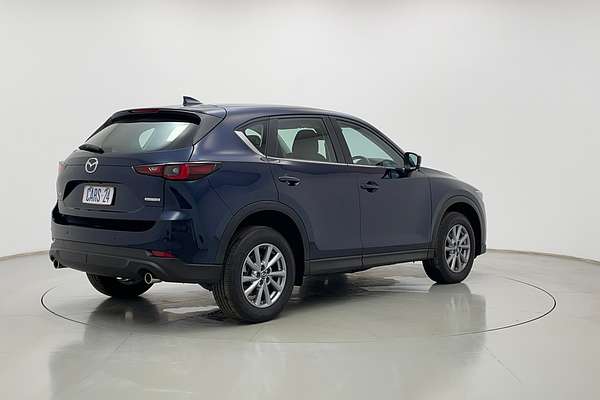 2022 Mazda CX-5 Maxx Sport KF Series