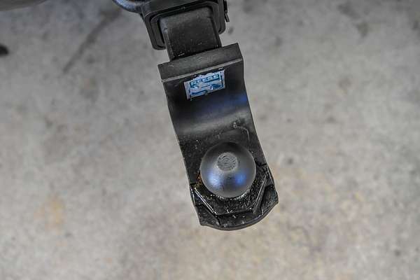 2018 Ford Everest Trend UA II 2.0L