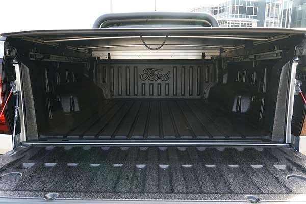 2024 Ford Ranger Sport 4X4 2.0L