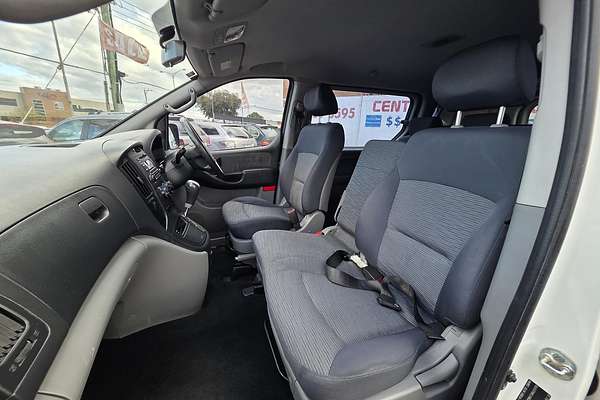 2010 Hyundai iLoad TQ-V
