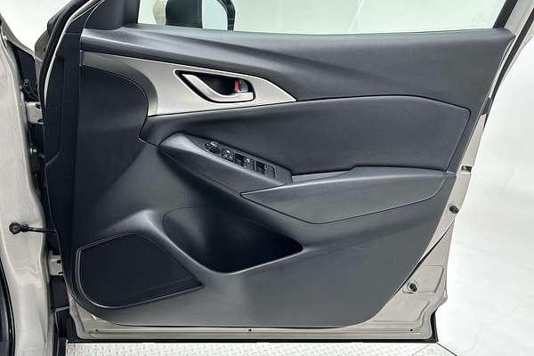 2021 Mazda CX-3 Maxx Sport DK