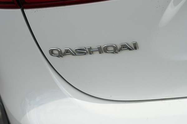2016 Nissan QASHQAI Ti J11