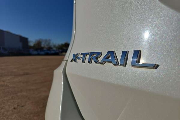 2020 Nissan X-TRAIL ST T32 Series II