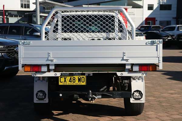 2020 Ford Ranger XLT PX MkIII 4X4 3.2L