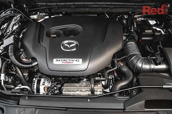2025 Mazda CX-5 G35 Akera KF Series