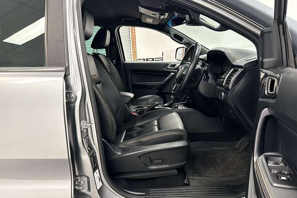 2020 Ford Ranger Wildtrak PX MkIII 4X4 3.2L