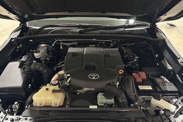 2021 Toyota Hilux SR5 GUN126R 4X4