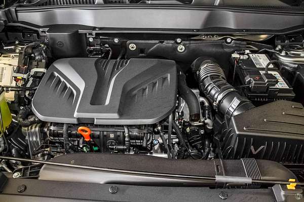 2025 GWM Haval H6 Lux B01