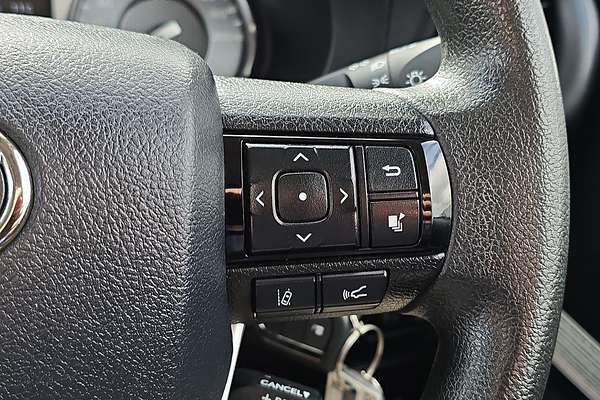2021 Toyota Hilux SR GUN126R 4X4