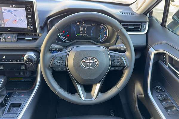2021 Toyota RAV4 Cruiser AXAH52R
