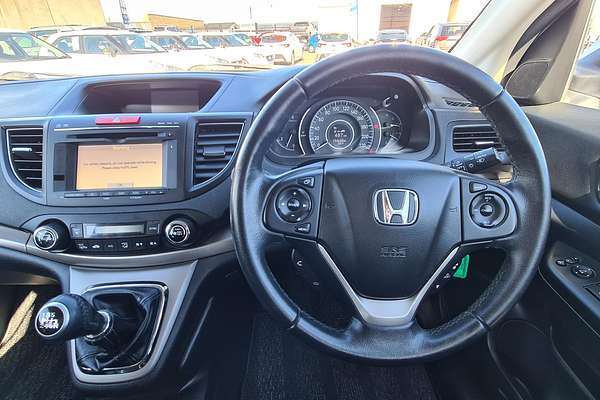 2013 Honda CR-V DTi-S RM